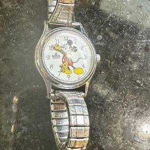 Vintage Disney watch